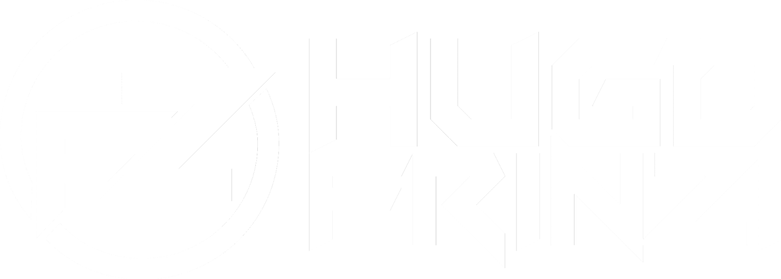 Logotipo DJ Hugo Frinzi